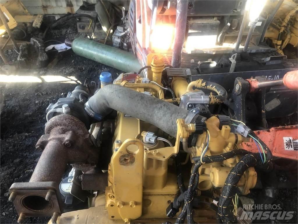 CAT C3.3 Motorlar