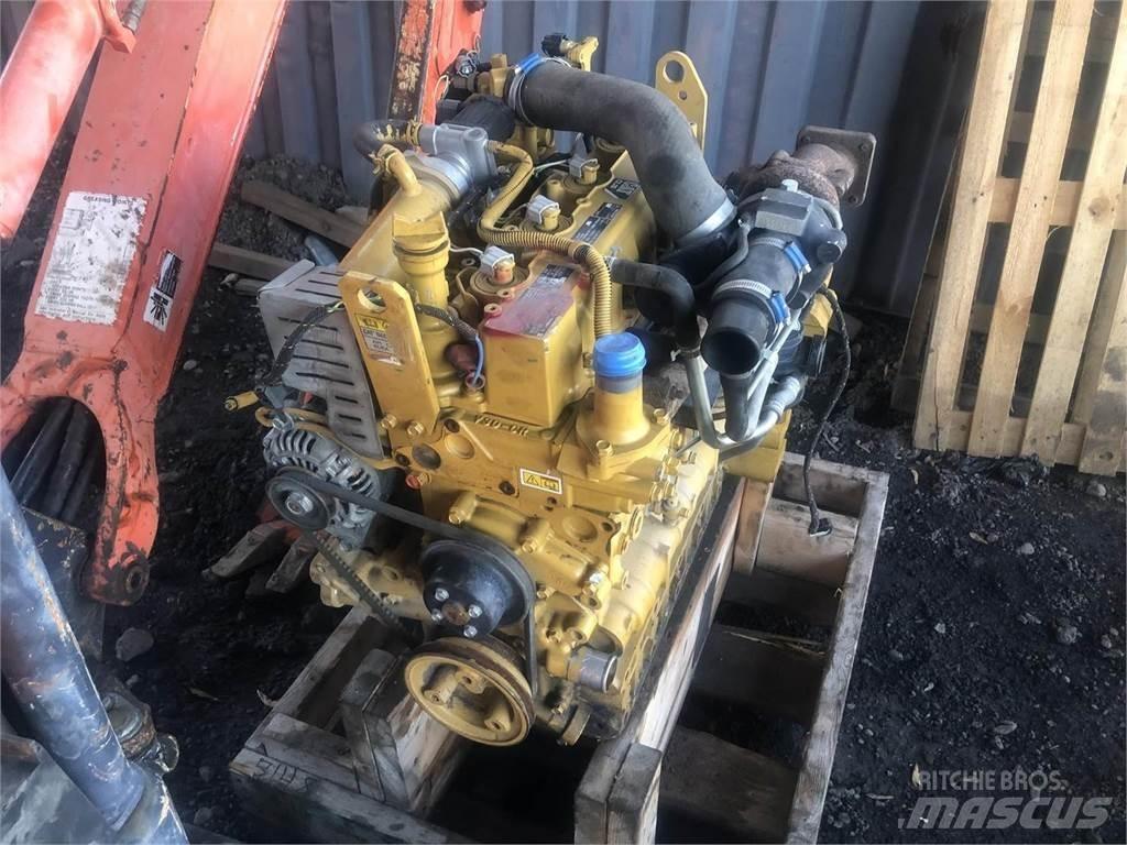 CAT C3.3 Motorlar