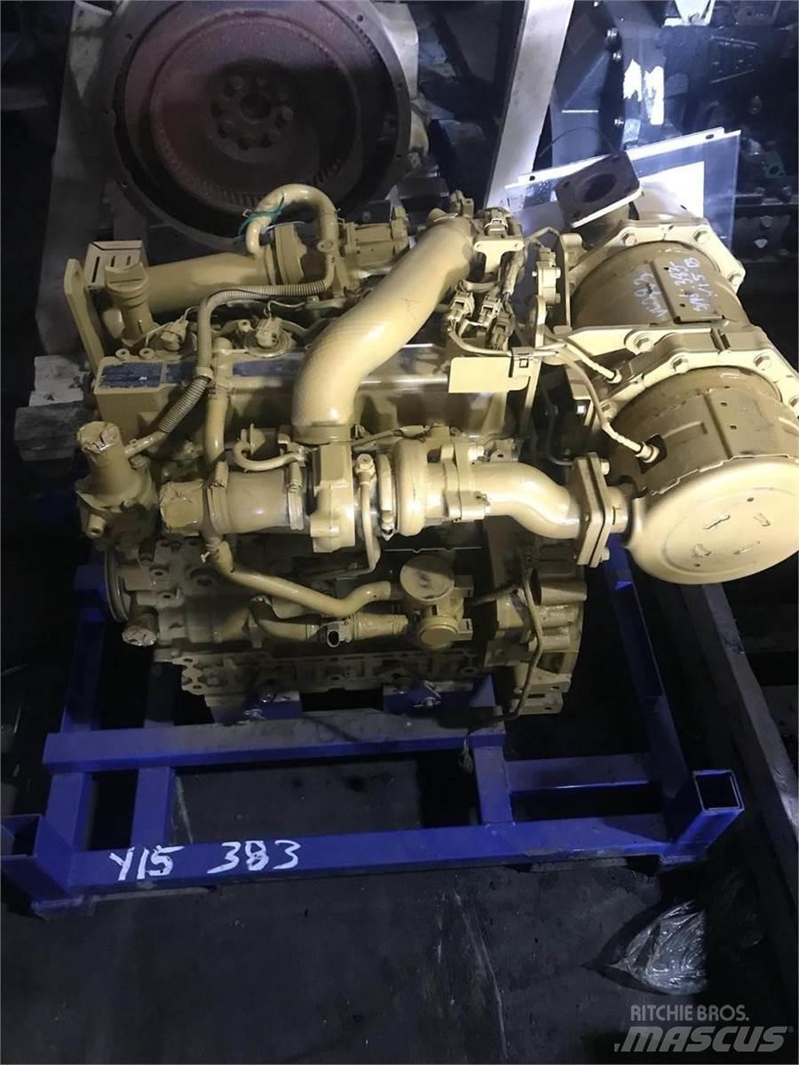 CAT C3.3 Motorlar