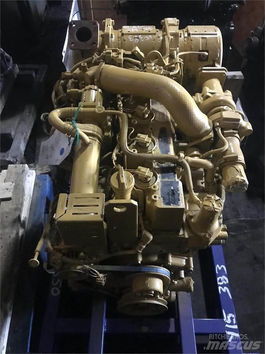 CAT C3.3 Motorlar