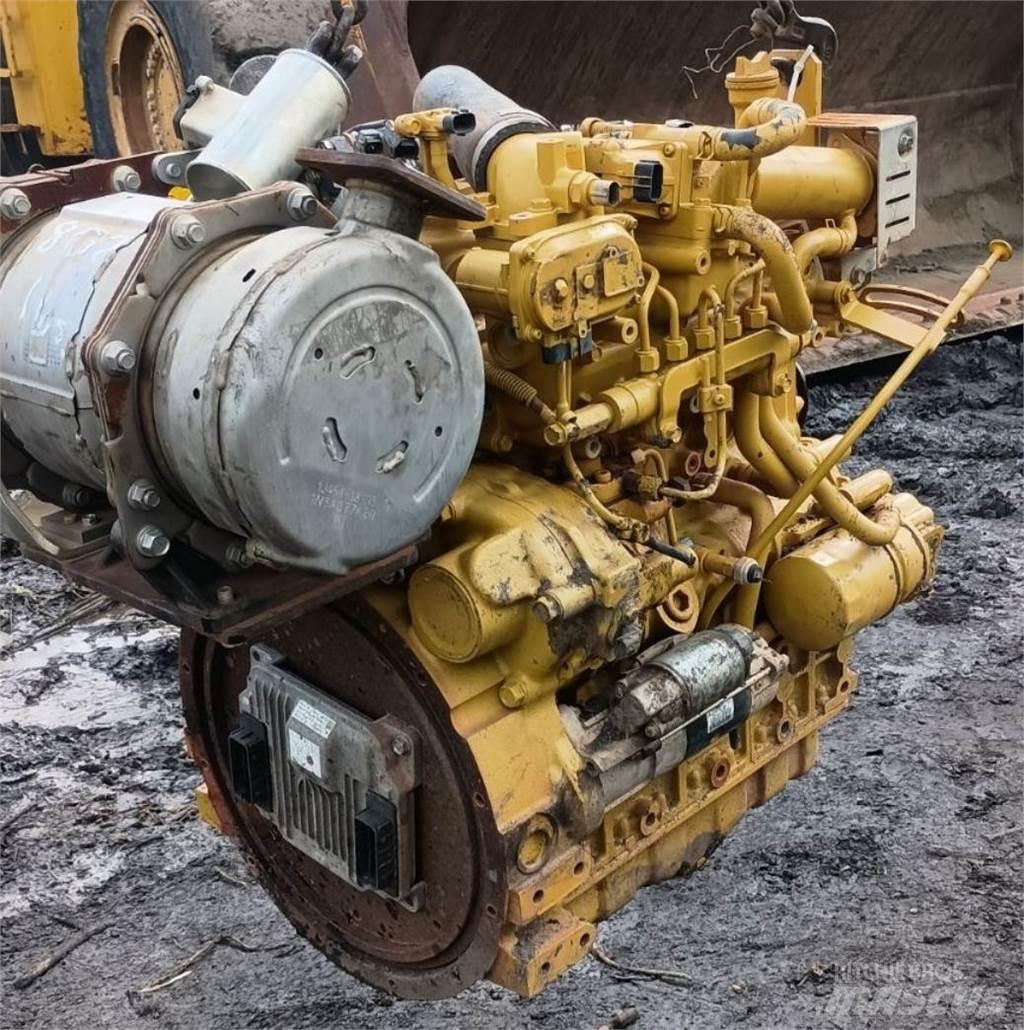 CAT C3.3 Motorlar