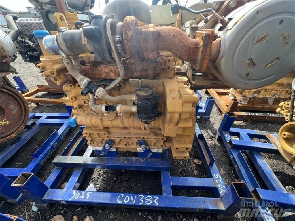 CAT C3.3 Motorlar