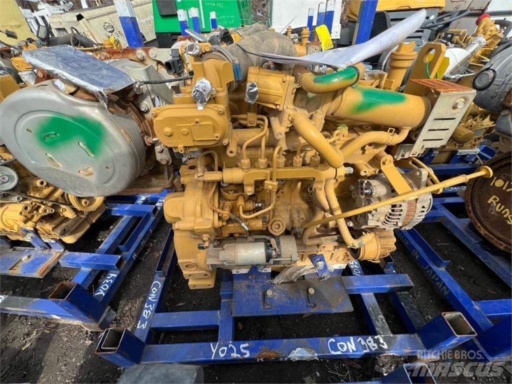 CAT C3.3 Motorlar