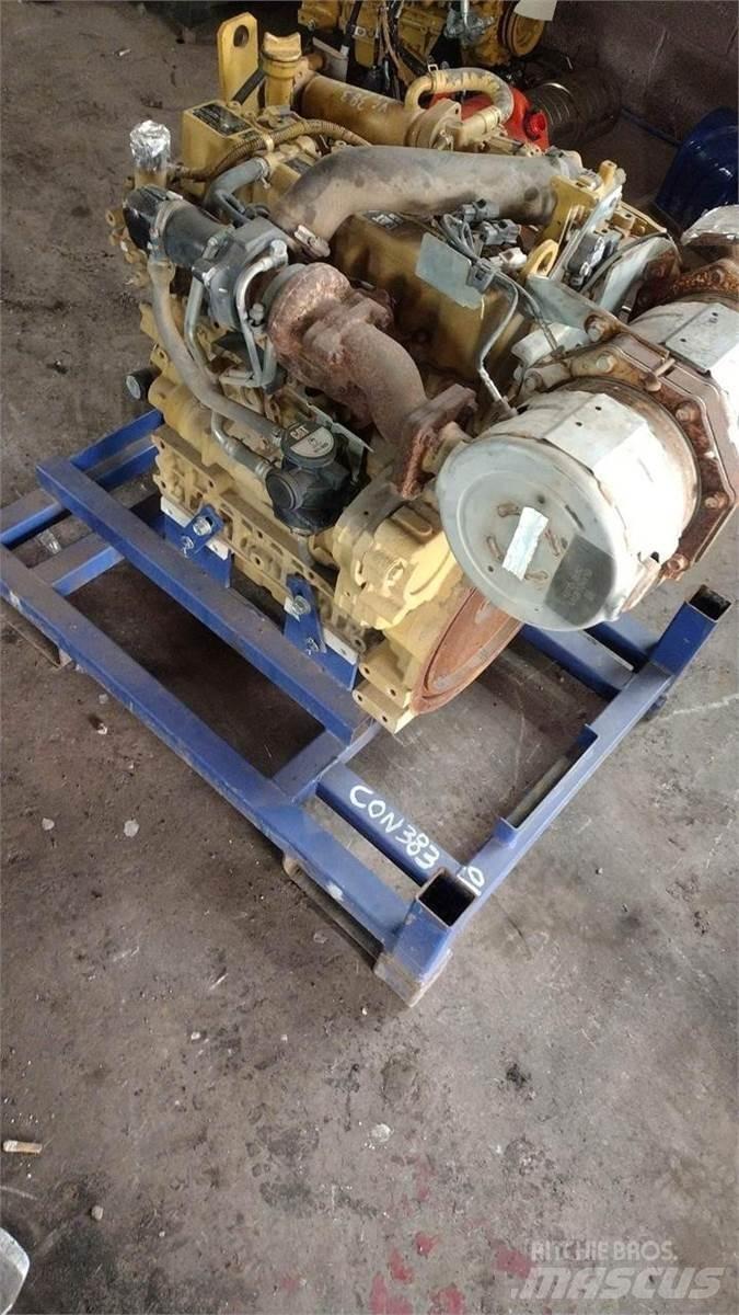 CAT C3.3B Motorlar