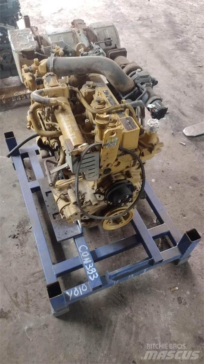 CAT C3.3B Motorlar