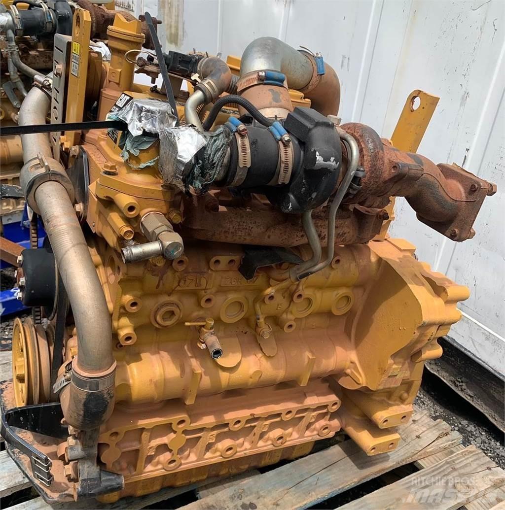 CAT C3.3B Motorlar