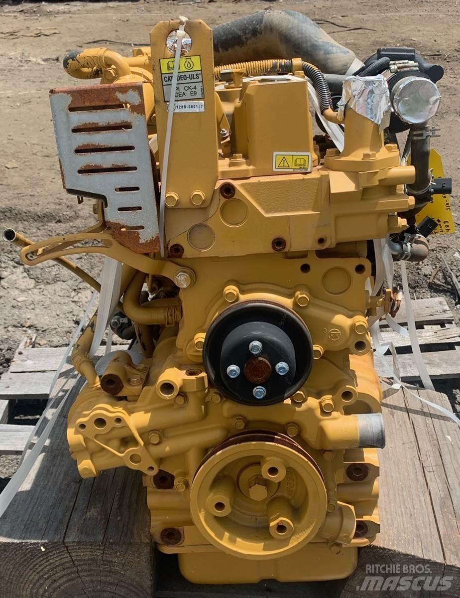 CAT C3.3B Motorlar