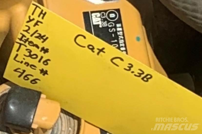CAT C3.3B Motorlar