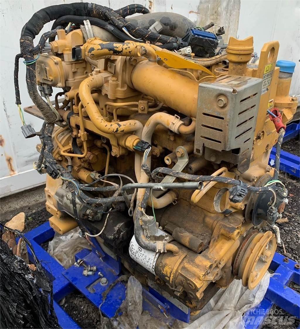 CAT C3.3B Motorlar