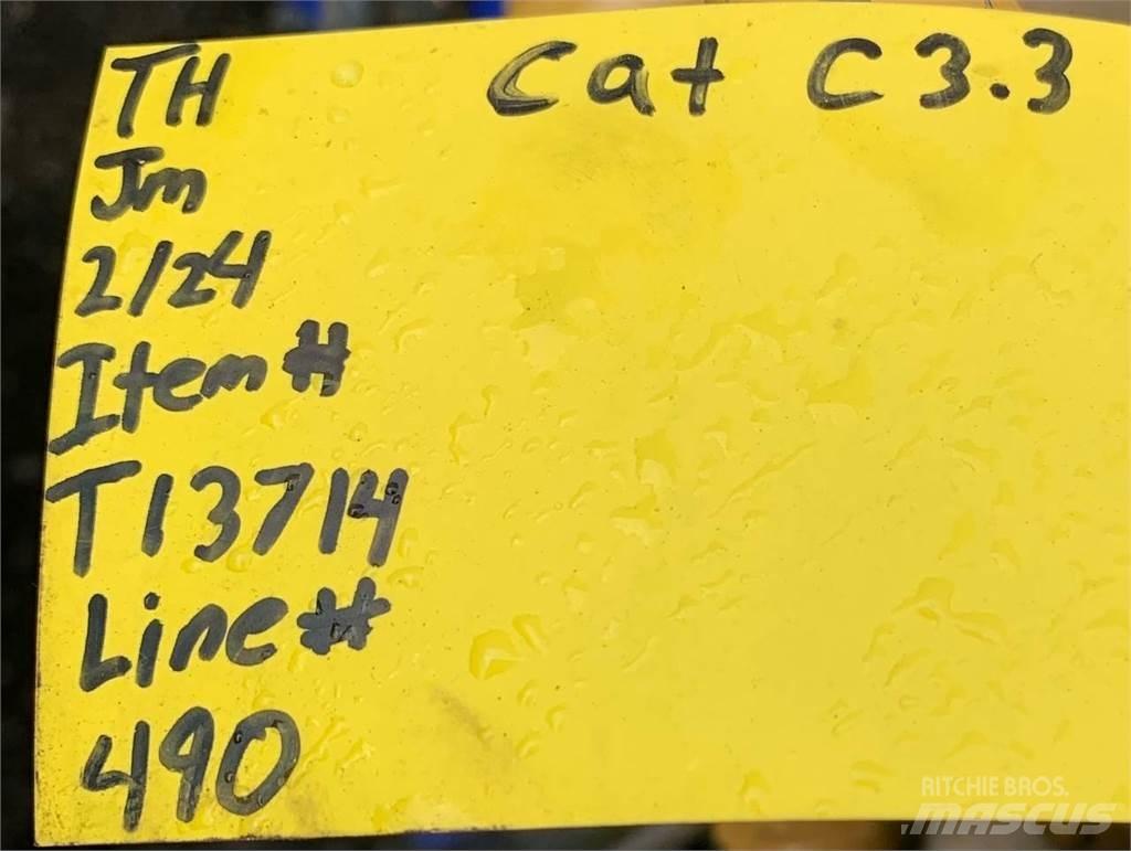 CAT C3.3B Motorlar