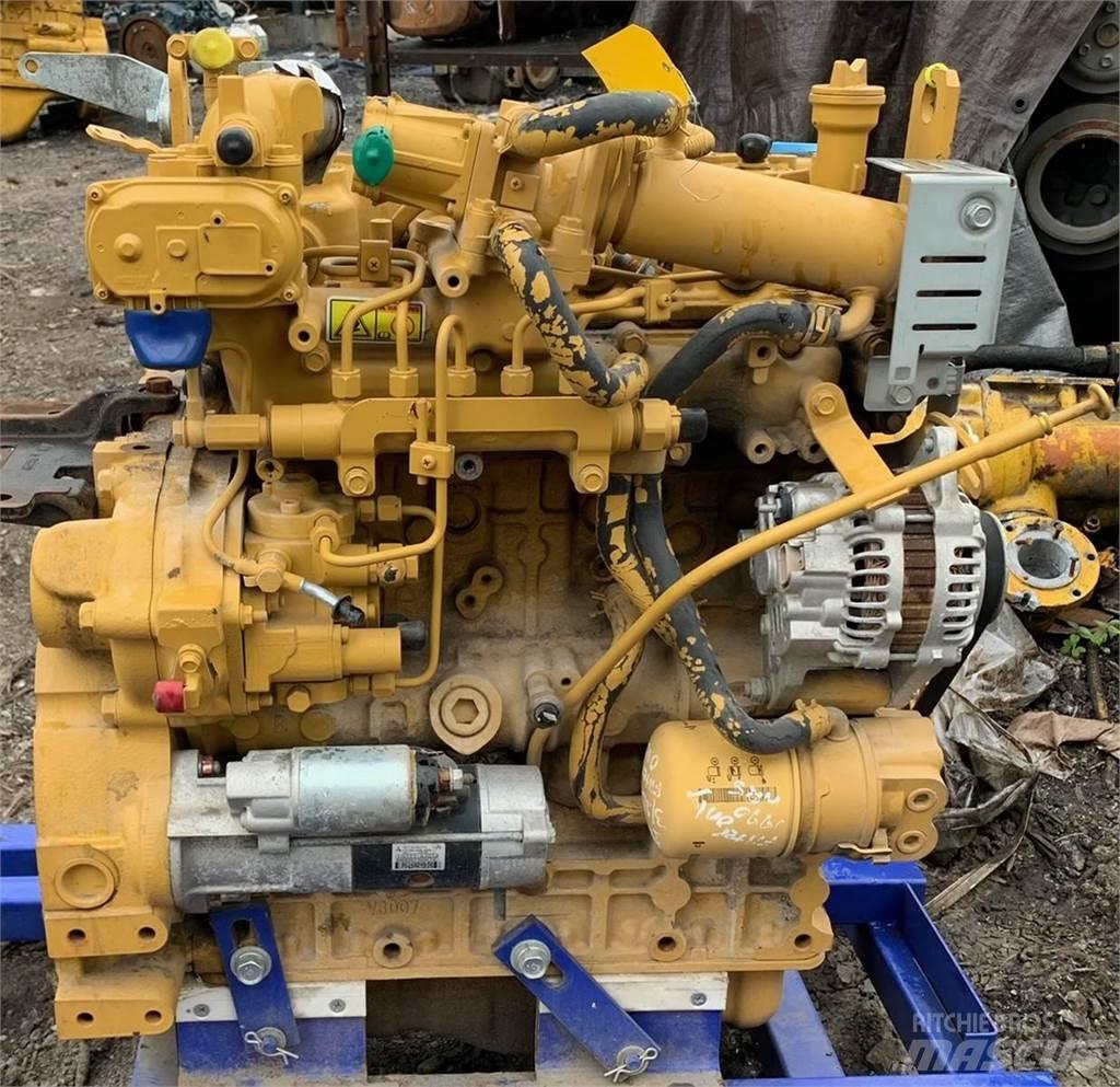 CAT C3.3B Motorlar
