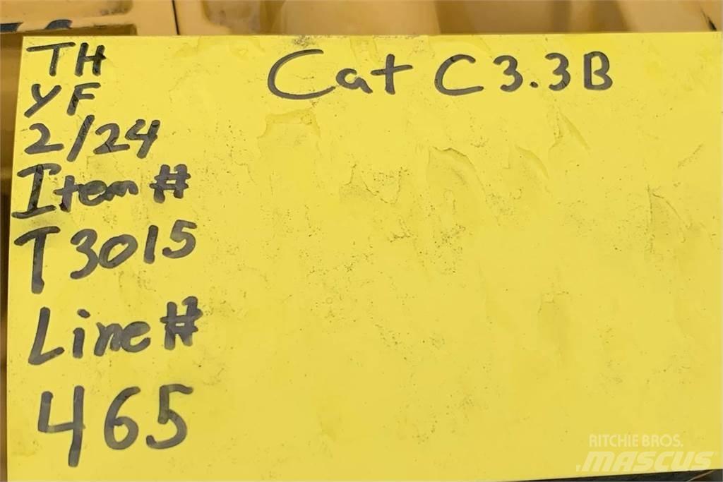 CAT C3.3B Motorlar