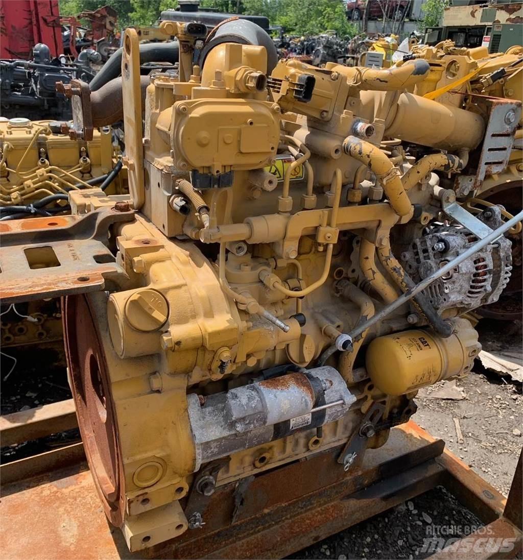CAT C3.3B Motorlar