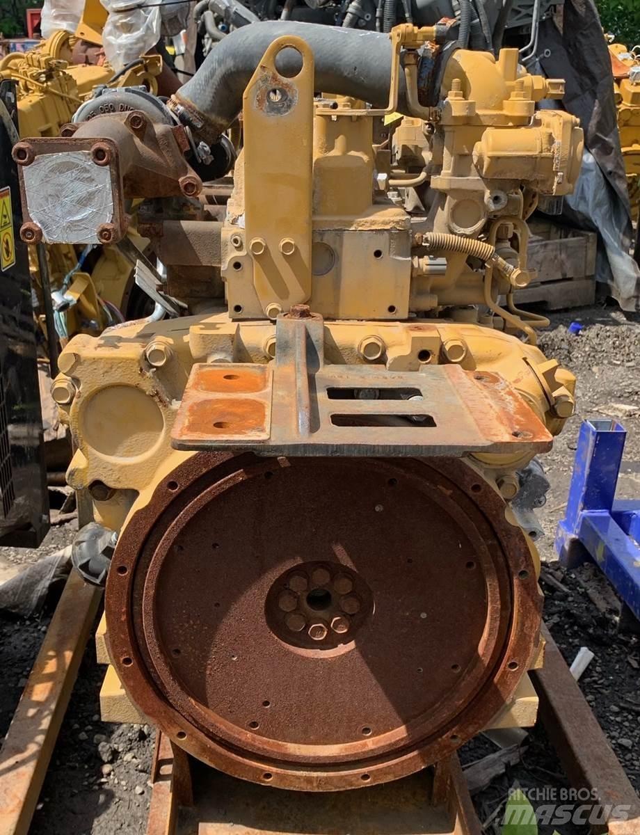 CAT C3.3B Motorlar