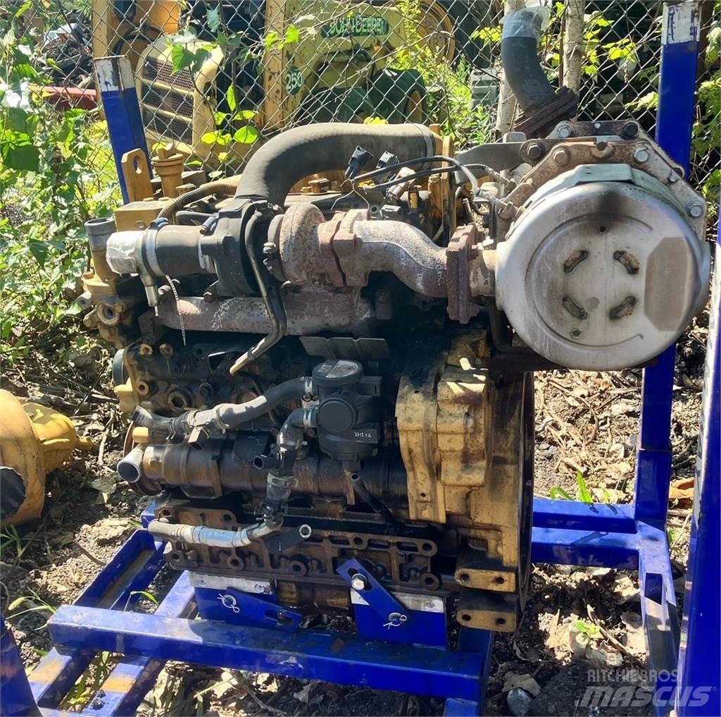 CAT C3.3B Motorlar
