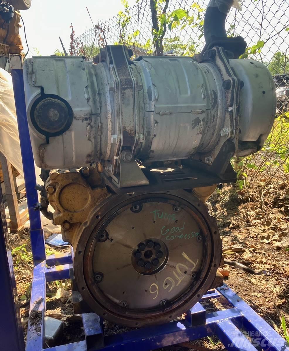 CAT C3.3B Motorlar
