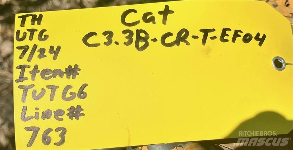 CAT C3.3B Motorlar