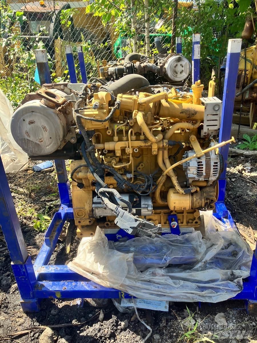 CAT C3.3B Motorlar