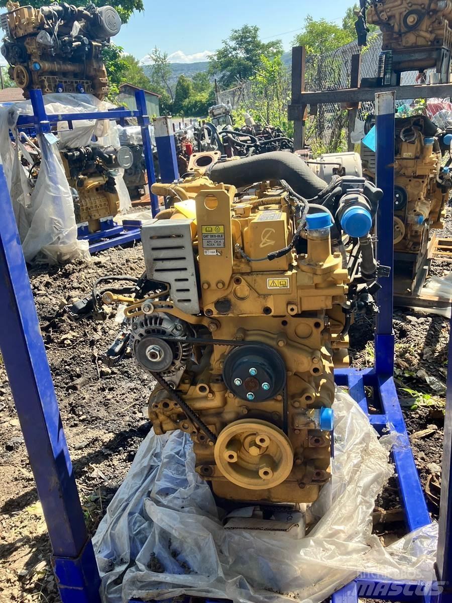CAT C3.3B Motorlar
