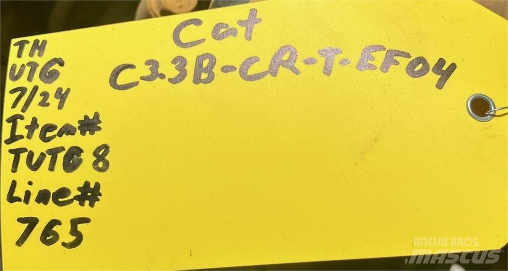 CAT C3.3B Motorlar