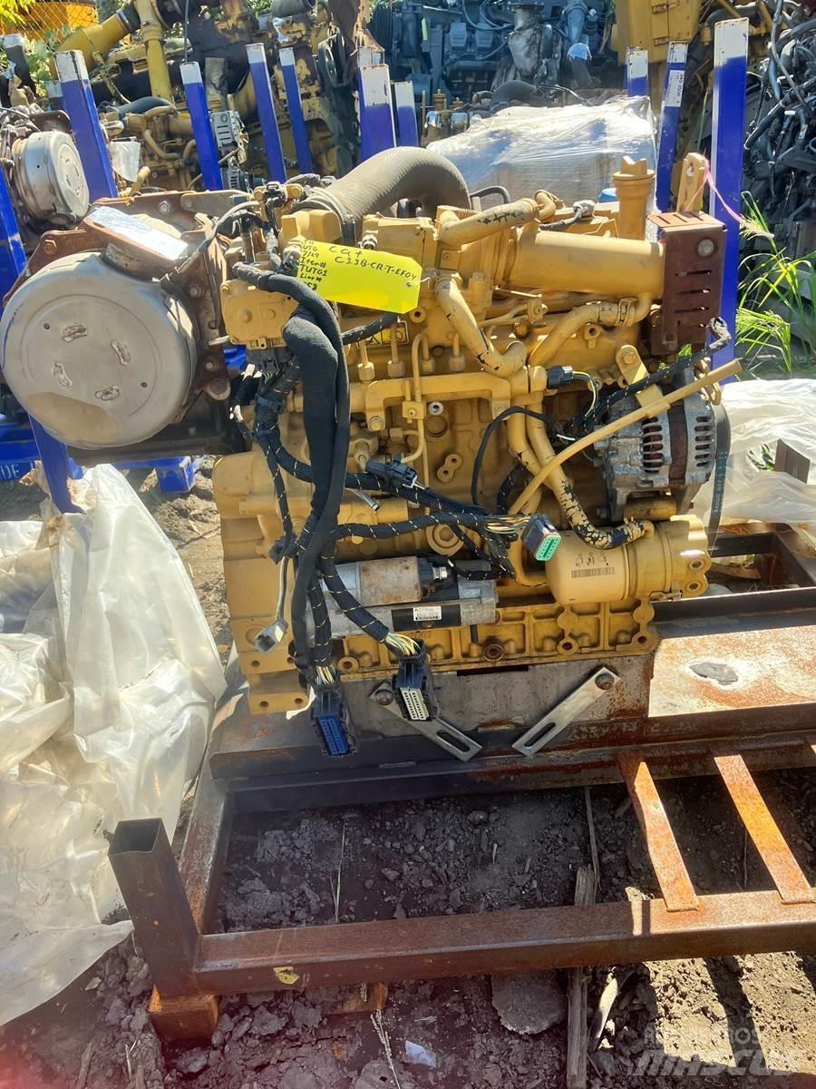 CAT C3.3B Motorlar