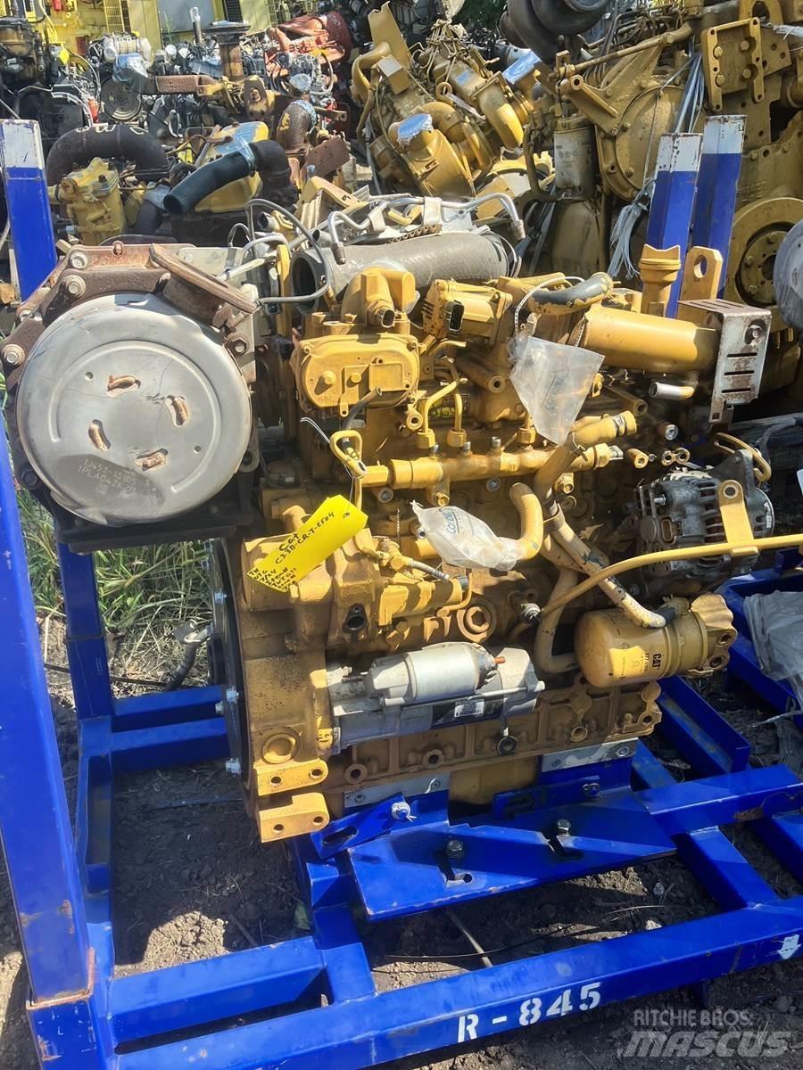 CAT C3.3B Motorlar