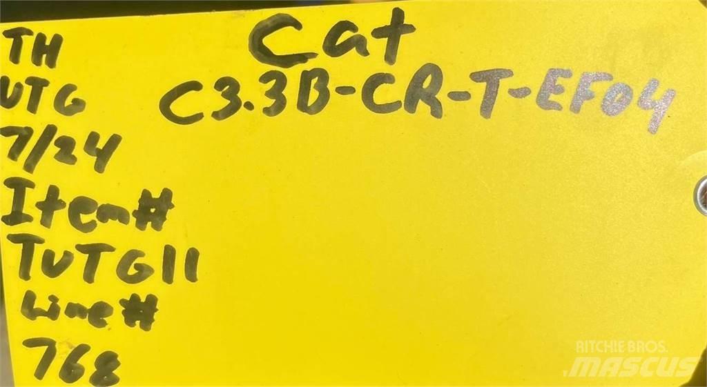 CAT C3.3B Motorlar