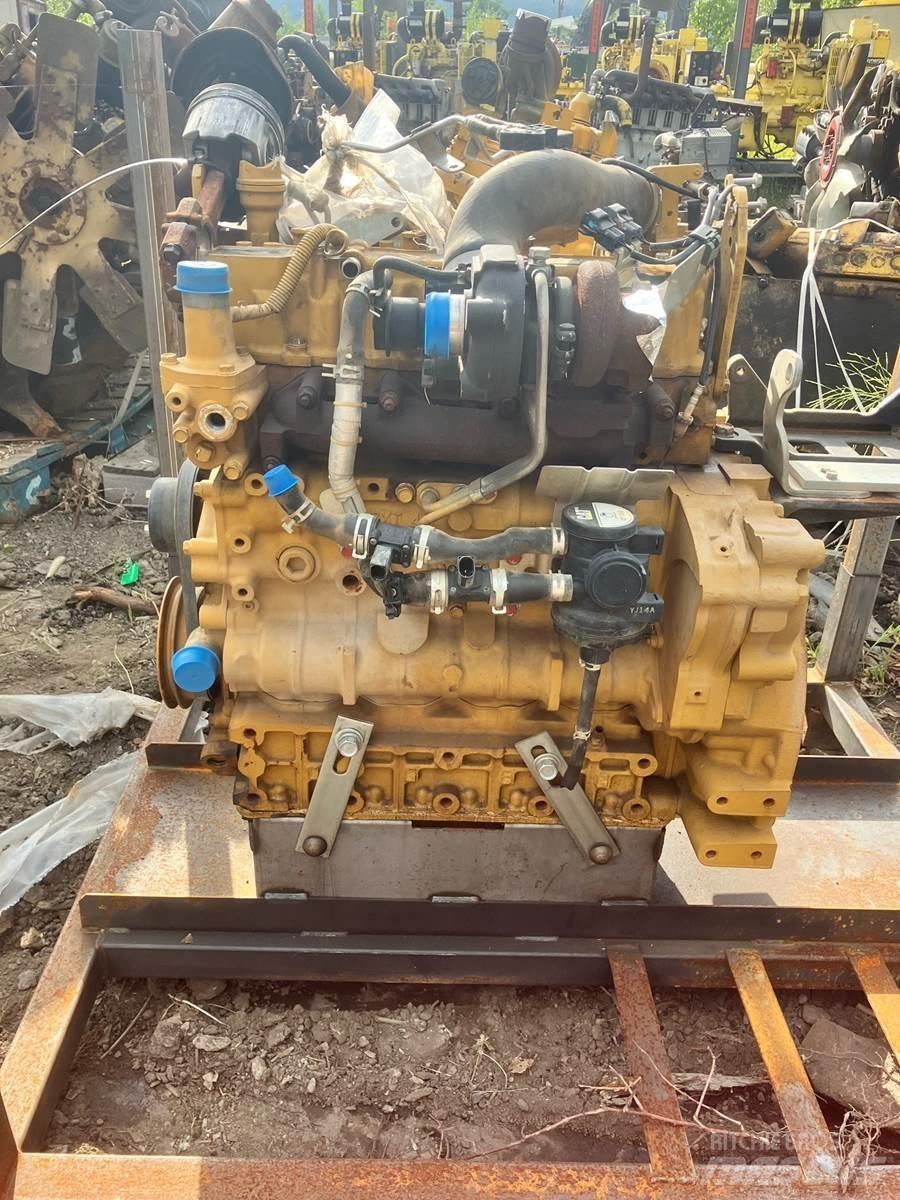 CAT C3.3B Motorlar