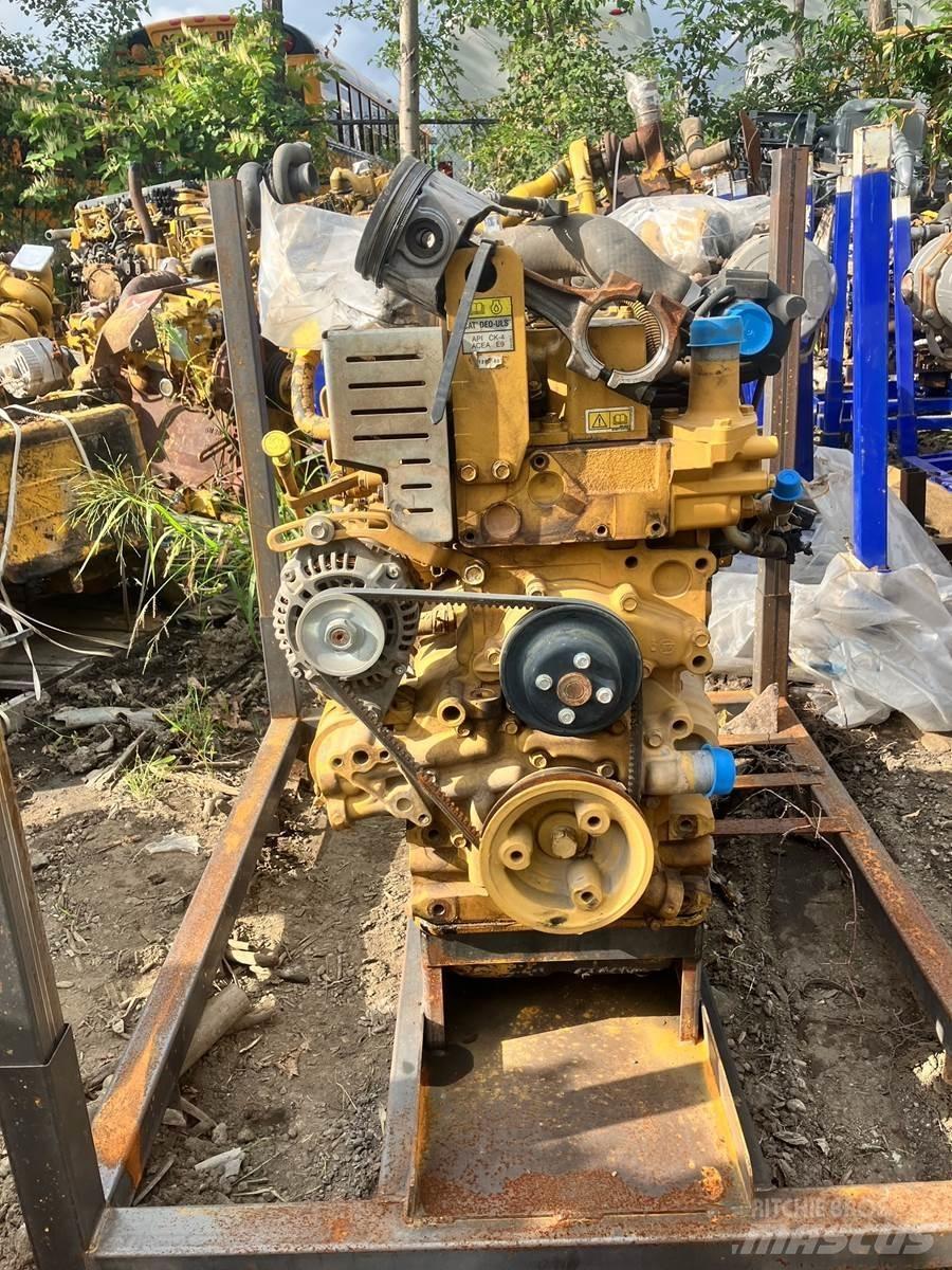 CAT C3.3B Motorlar