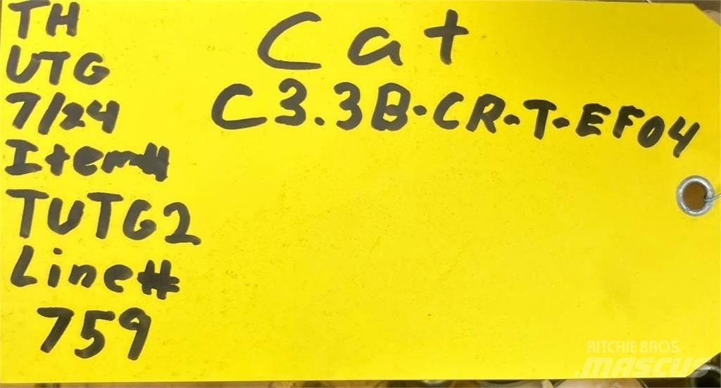 CAT C3.3B Motorlar