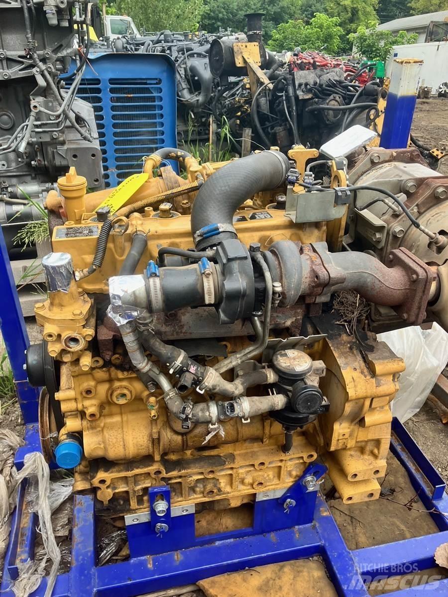 CAT C3.3B Motorlar