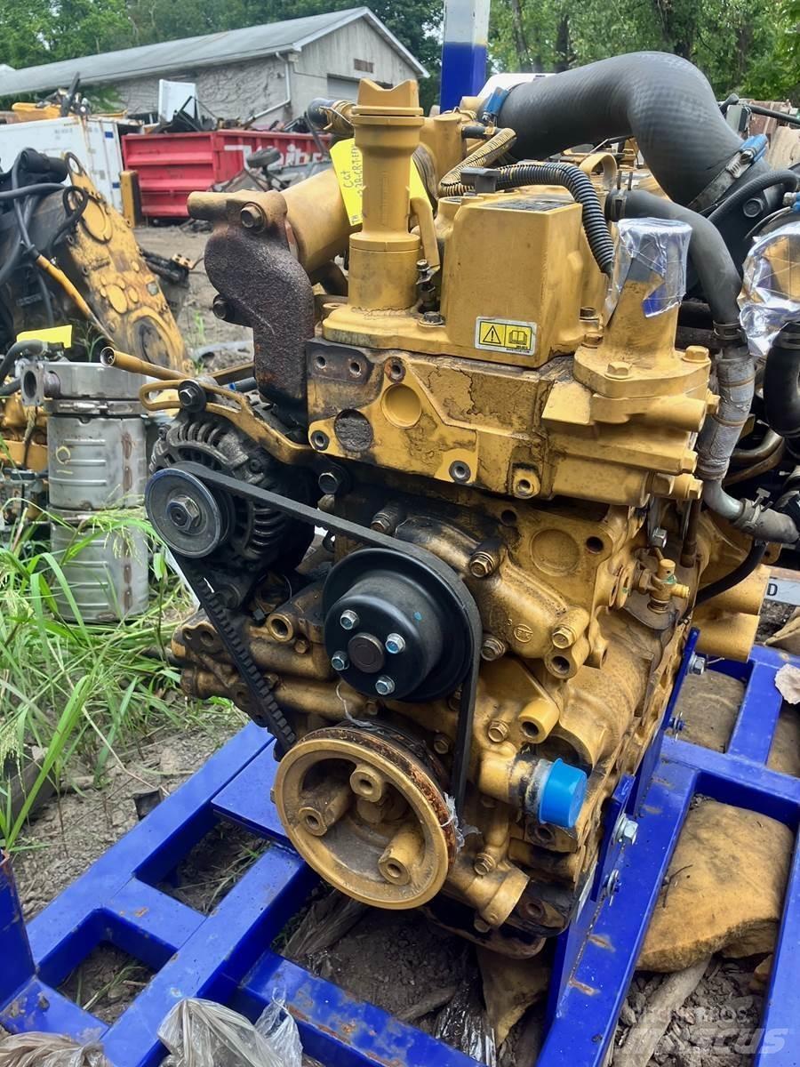 CAT C3.3B Motorlar