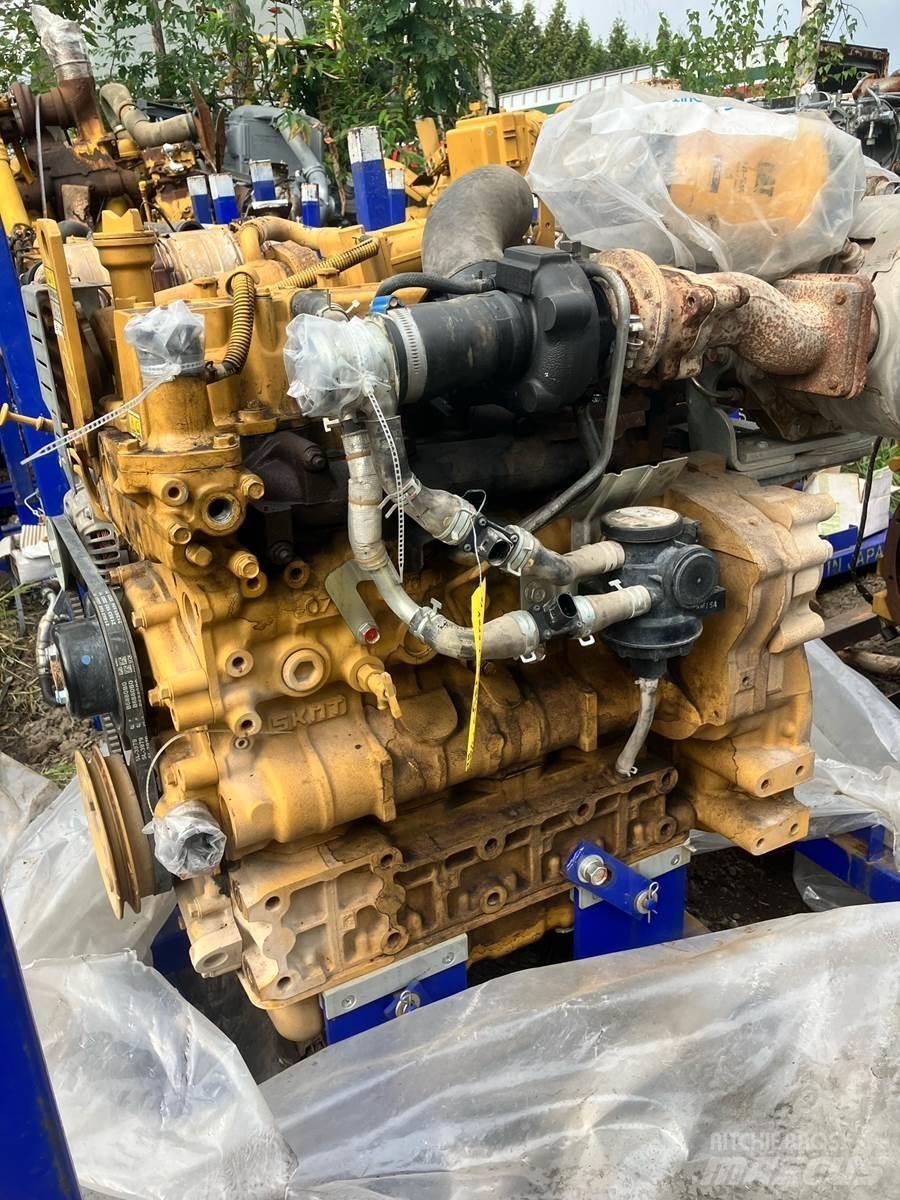 CAT C3.3B Motorlar
