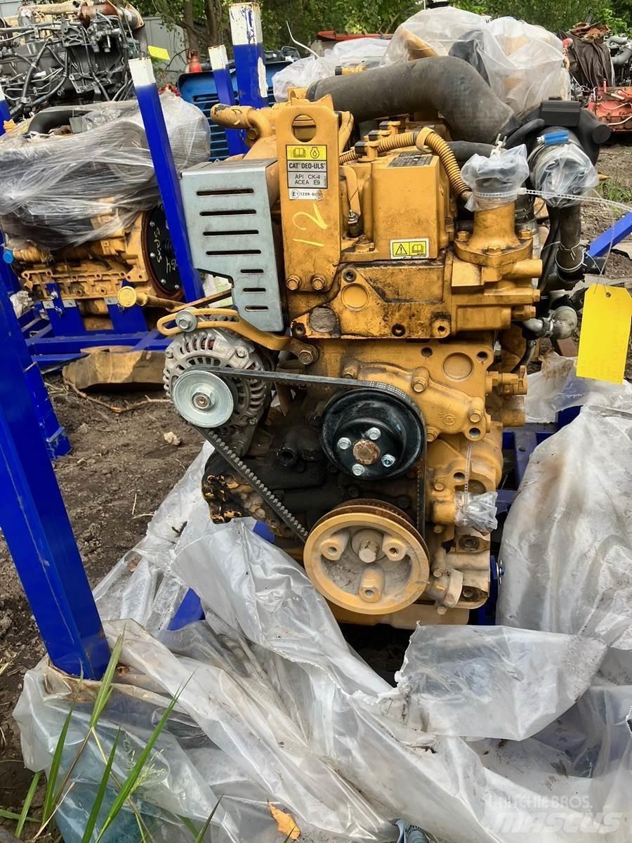 CAT C3.3B Motorlar