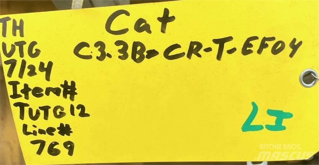CAT C3.3B Motorlar