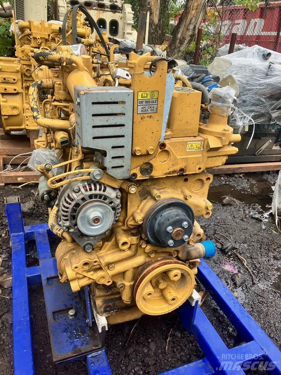 CAT C3.3B Motorlar