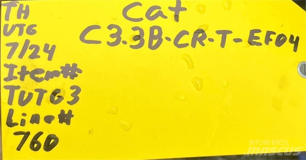 CAT C3.3B Motorlar
