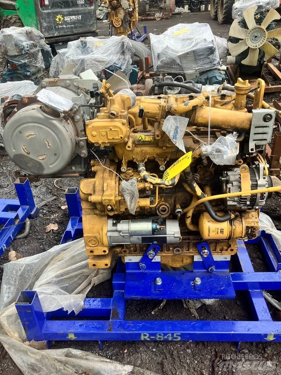 CAT C3.3B Motorlar