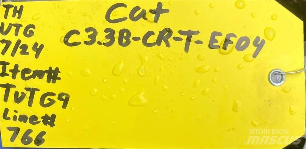 CAT C3.3B Motorlar
