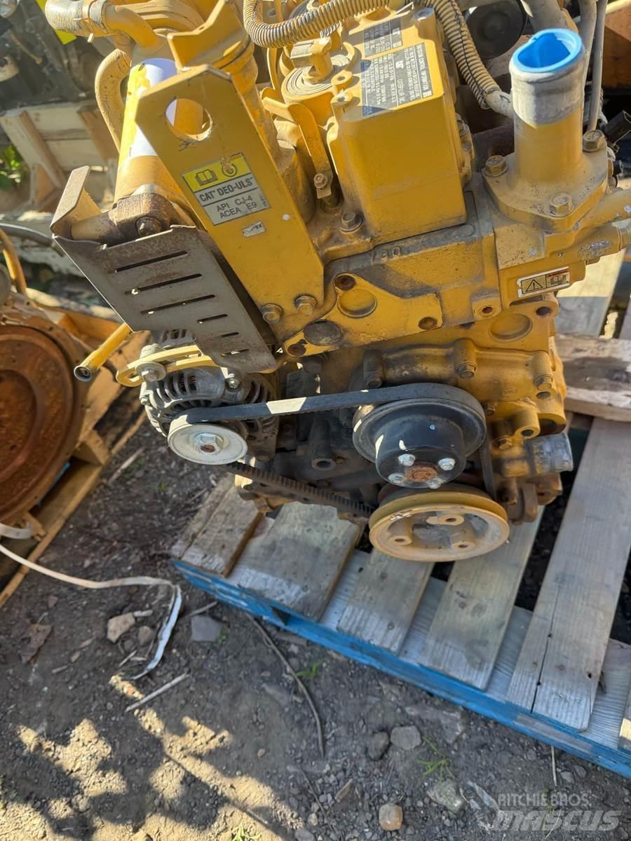 CAT C3.3B Motorlar