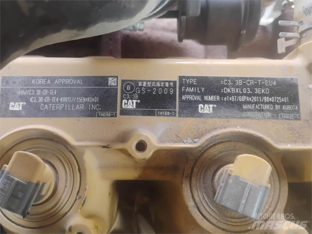 CAT C3.3B Motorlar