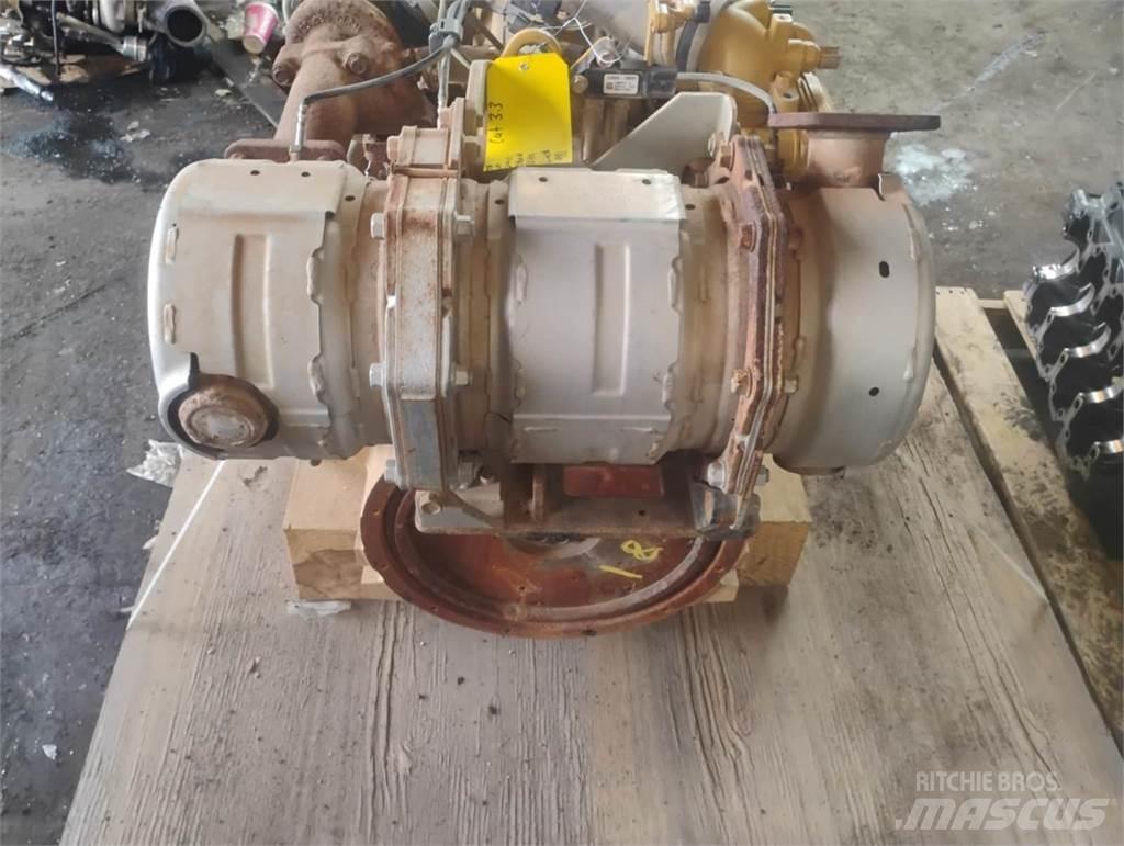 CAT C3.3B Motorlar