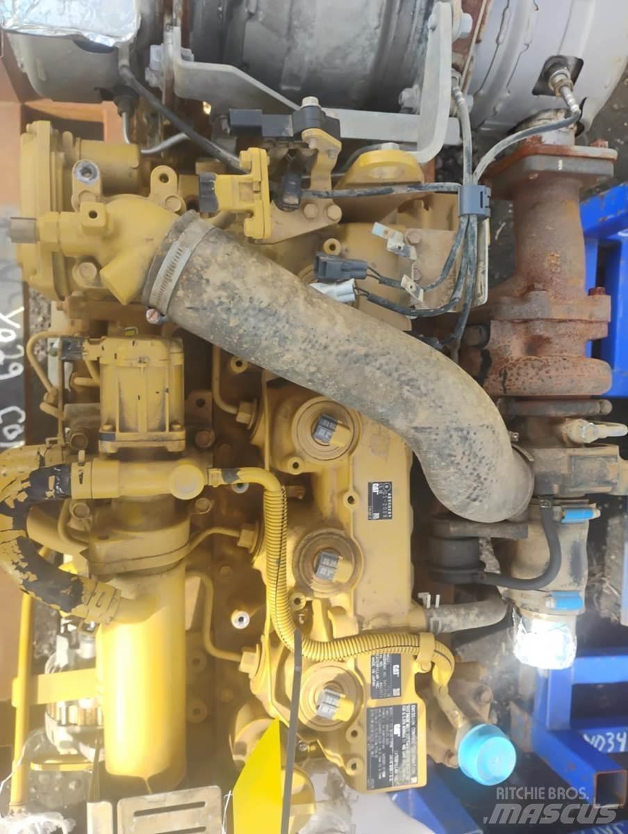 CAT C3.3B Motorlar