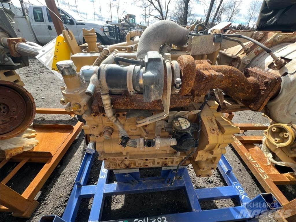 CAT C3.3B Motorlar