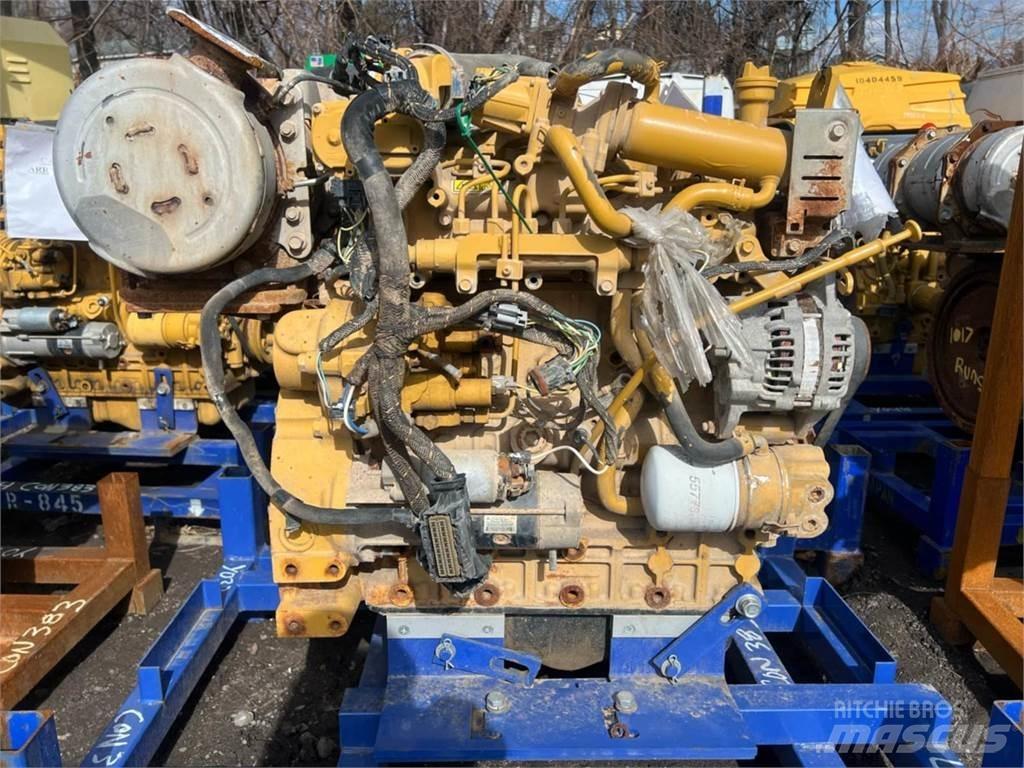 CAT C3.3B Motorlar