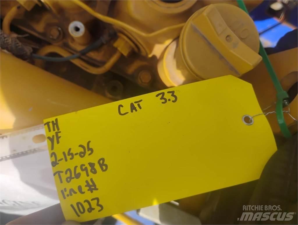 CAT C3.3B Motorlar