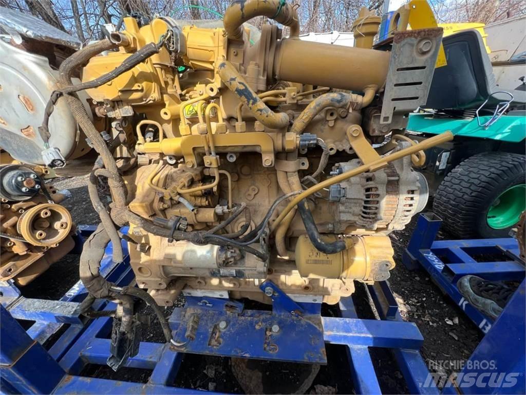 CAT C3.3B Motorlar