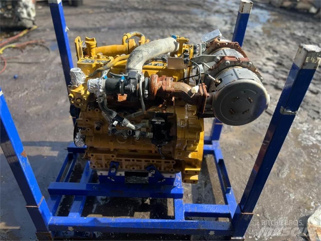 CAT C3.3B Motorlar