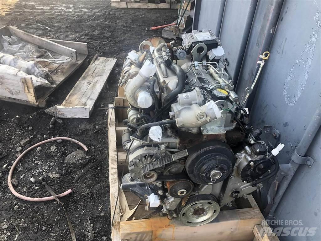 CAT C3.4B Motorlar