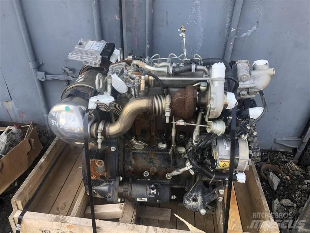 CAT C3.4B Motorlar